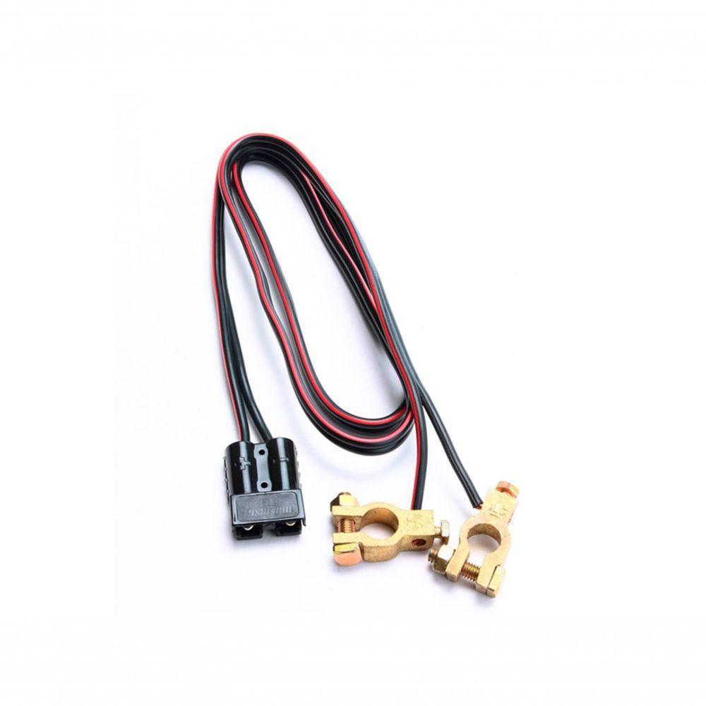 Cabo Engate Rápido Sms P/ Conexão De Bateria Externa Pt 6240 - 1