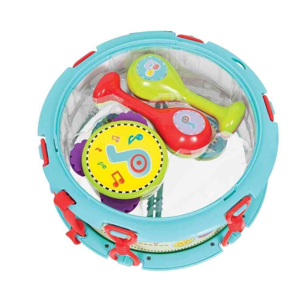 Kit Bateria Baby 7973 Buba - 9