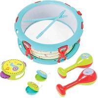 Kit Bateria Baby 7973 Buba - 1