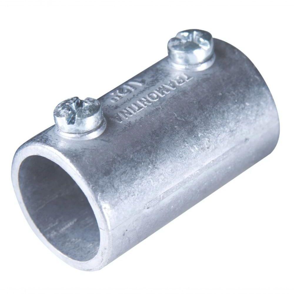 Kit 2 Luva De Emenda Sem Rosca 1 - Flexor - 1