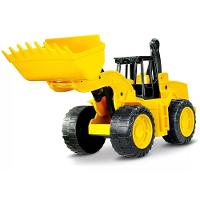 Caminhão Carreta Diamond Truck C- Carregadeira Trator Grande - 5