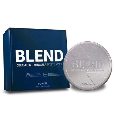 Blend Paste Wax 100ml - Vonixx Sem Variação único