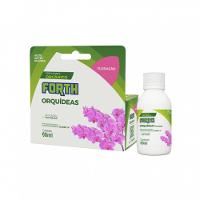 Fertilizante Liquido Forth Orquídea Floração - 60ml - Adubo - 1
