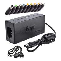 Carregador Notebook Bivolt 120w Compatível Com Asus X550c - 1