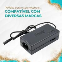 Kit Adaptador Conector Universal Para Notebook Acer Aspire A515 - 2
