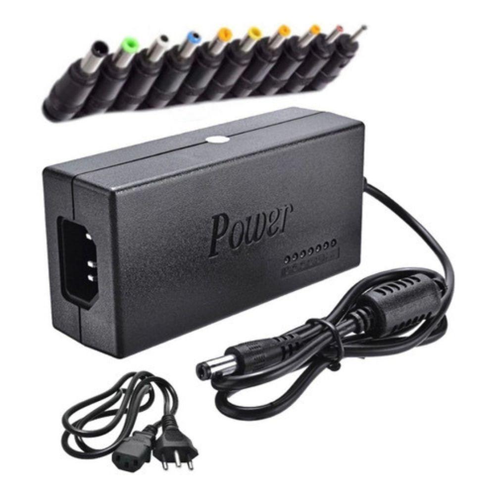 Carregador Notebook Bivolt 120w Compatível Com Positivo Xc 7660 - 1