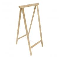 Apoio Para Tampos E Bancadas De 100cm Cm C/tábua - 2