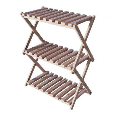 Estante Horizontal De Inox Para Quarto Cabeceira