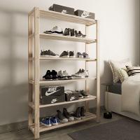 Expositor Pinus Para Roupas Resistente