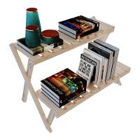 Estante Vazada Madeira Treliça Dobravel Multiuso - 1