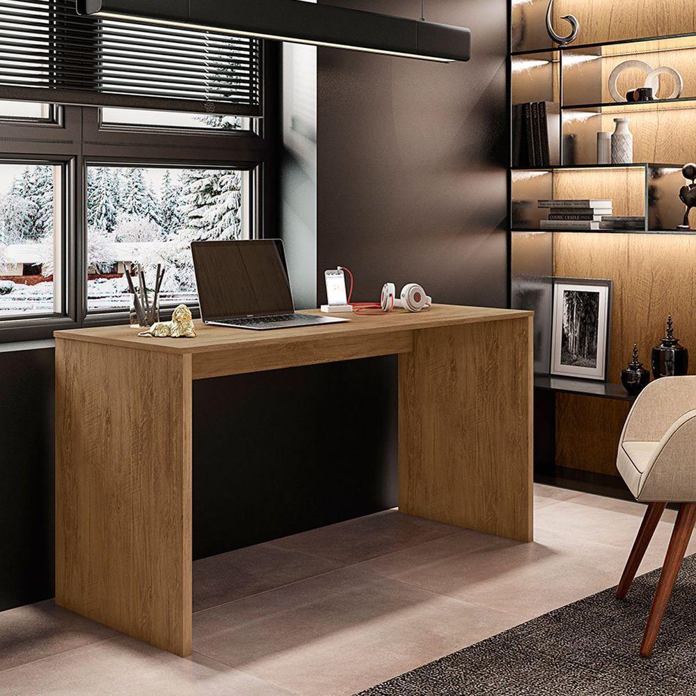 Mesa Para Computador notebook Reforçada Gávea Freijó - 1