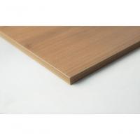 Mesa Para Escritório Em L Web40 1,20 X 1,50 - Macadamia/pto - 2