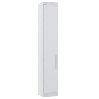 Guarda Roupa Modulado 38cm 1 Porta Alpes Luciane Móveis
