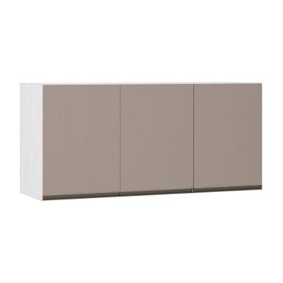 Maleiro Ponte Aérea 3 Portas 145 Cm Prime Luciane Móveis