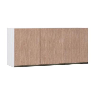 Maleiro Ponte Aérea 3 Portas 145 Cm Prime Luciane Móveis