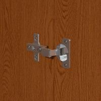 Guarda-roupas Casal Bertha 6 Portas 6 Gavetas Sem Espelho Com Pés Frassino - 9