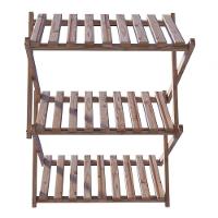 Mesa De Cabeceira Pinus Madeira Pinus Para Quarto - 2