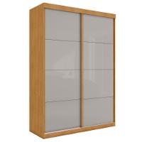 Roupeiro 2 Portas E 3 Gavetas Carolina Naturalle Off White - 2