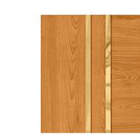 Bancada Com Painel Para Tv Até 65 Polegadas Ares Cinamomo-off White