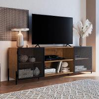 Rack New Vermont E Preto 180 Cm - D'rossi - 3