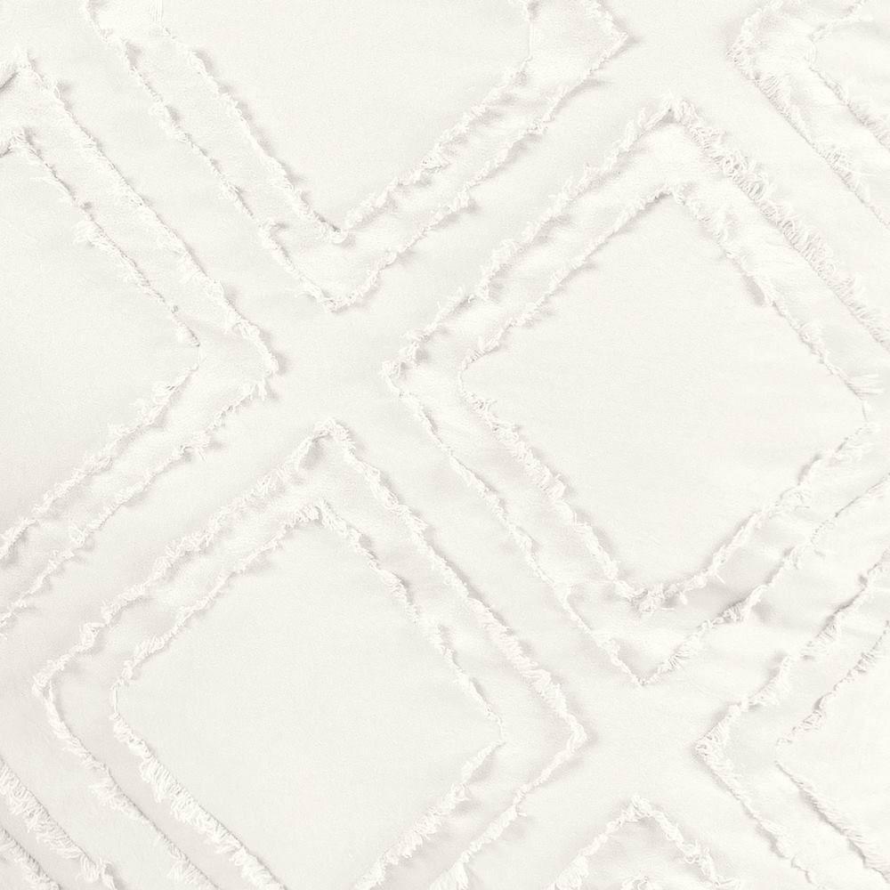 Capas De Almofadas Aveline 60cm X 30cm 04 Peças - Off White - 3