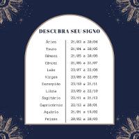 Capa De Almofada Estampada Signos Do Zodíaco Em Veludo Suede 45cm X 45cm Libra - 3