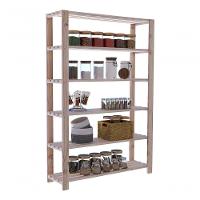 Expositor Multiuso Para Utensílios Mantimentos Temperos - 5