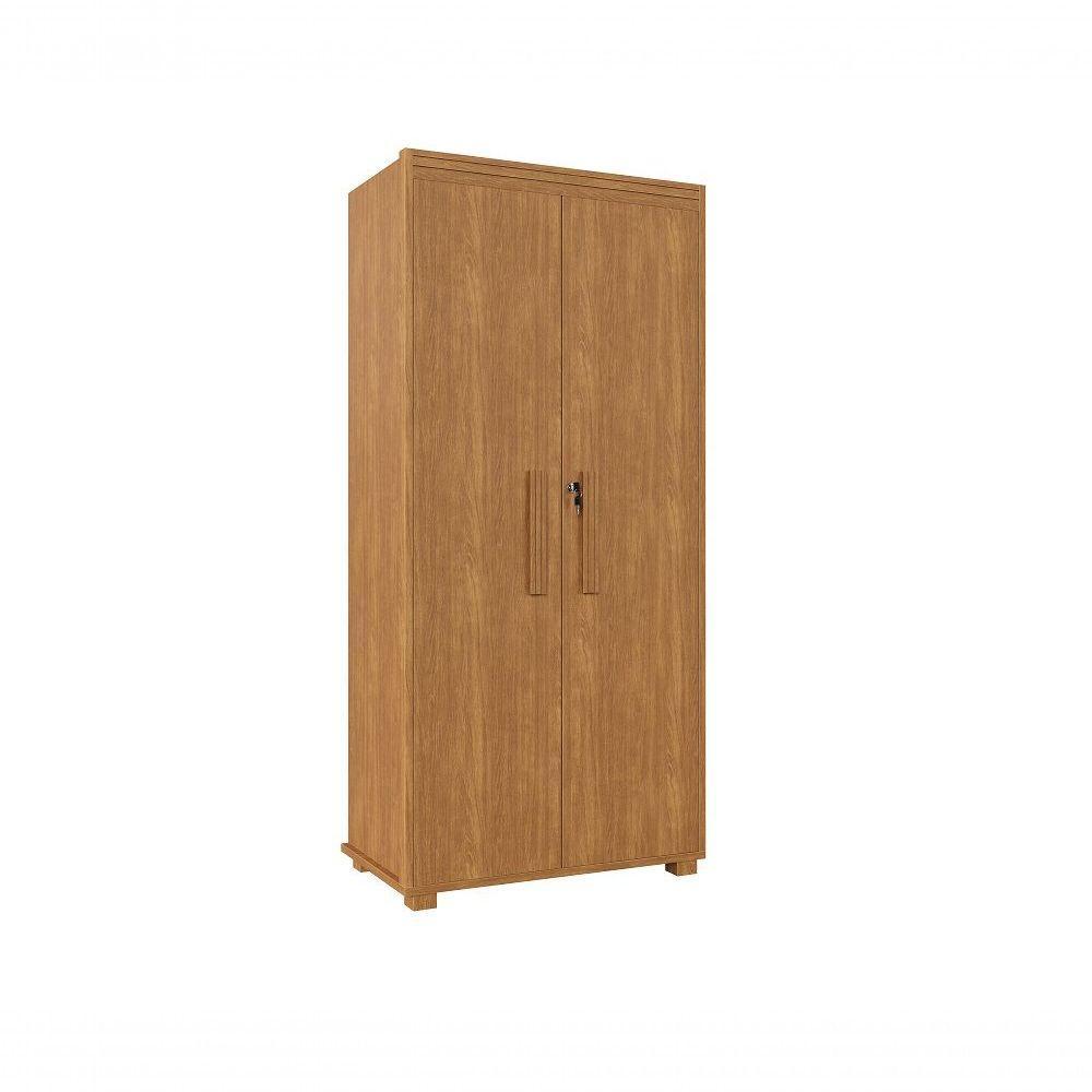 Multiuso Roupeiro Atenas Com Chave Versatil Luxo Cor:cinamomo - 1