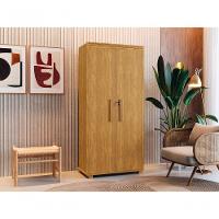 Multiuso Roupeiro Atenas Com Chave Versatil Luxo Cor:cinamomo - 2