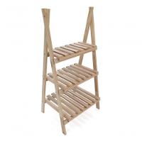 Jardim Vertical Duplo Organizador Para Vazos - 4