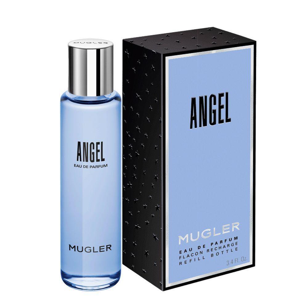Angel Mugler Eau De Parfum Refil - Perfume Feminino 50ml - 3