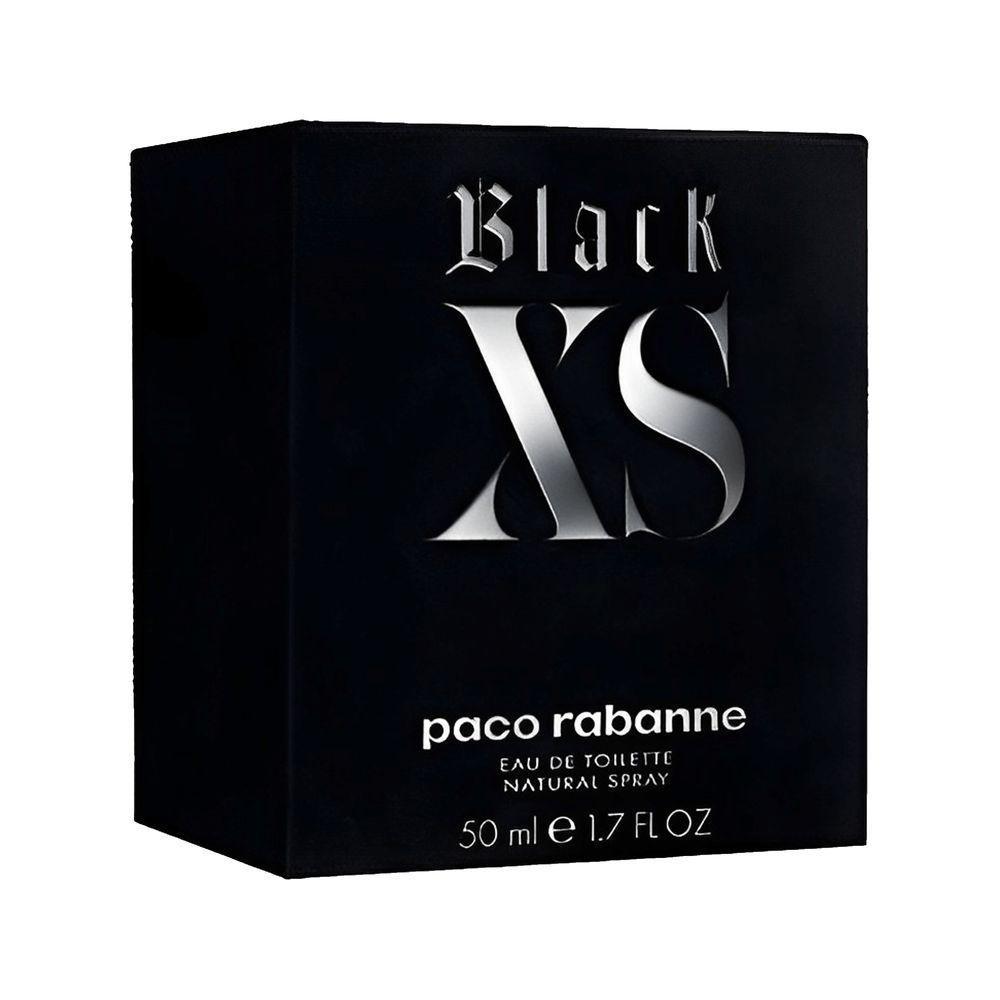 Paco Rabanne Black Xs For Him Eau De Toilette - Perfume Masculino 50ml - 5