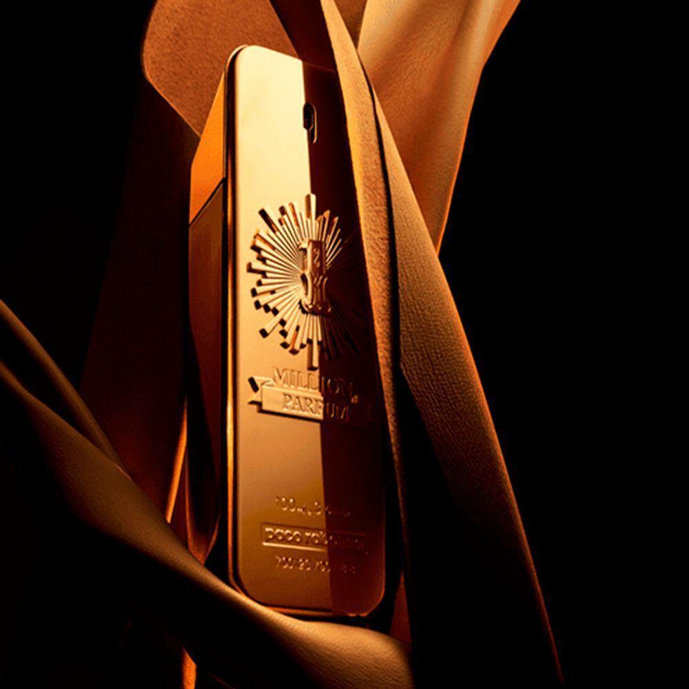 Paco Rabanne One Million Eau De Parfum - Perfume Masculino 50ml - 5