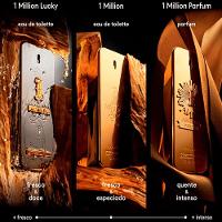 Paco Rabanne One Million Eau De Parfum - Perfume Masculino 50ml