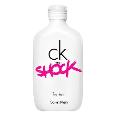 Calvin Klein One Shock Eau De Toilette - Perfume Feminino 100ml