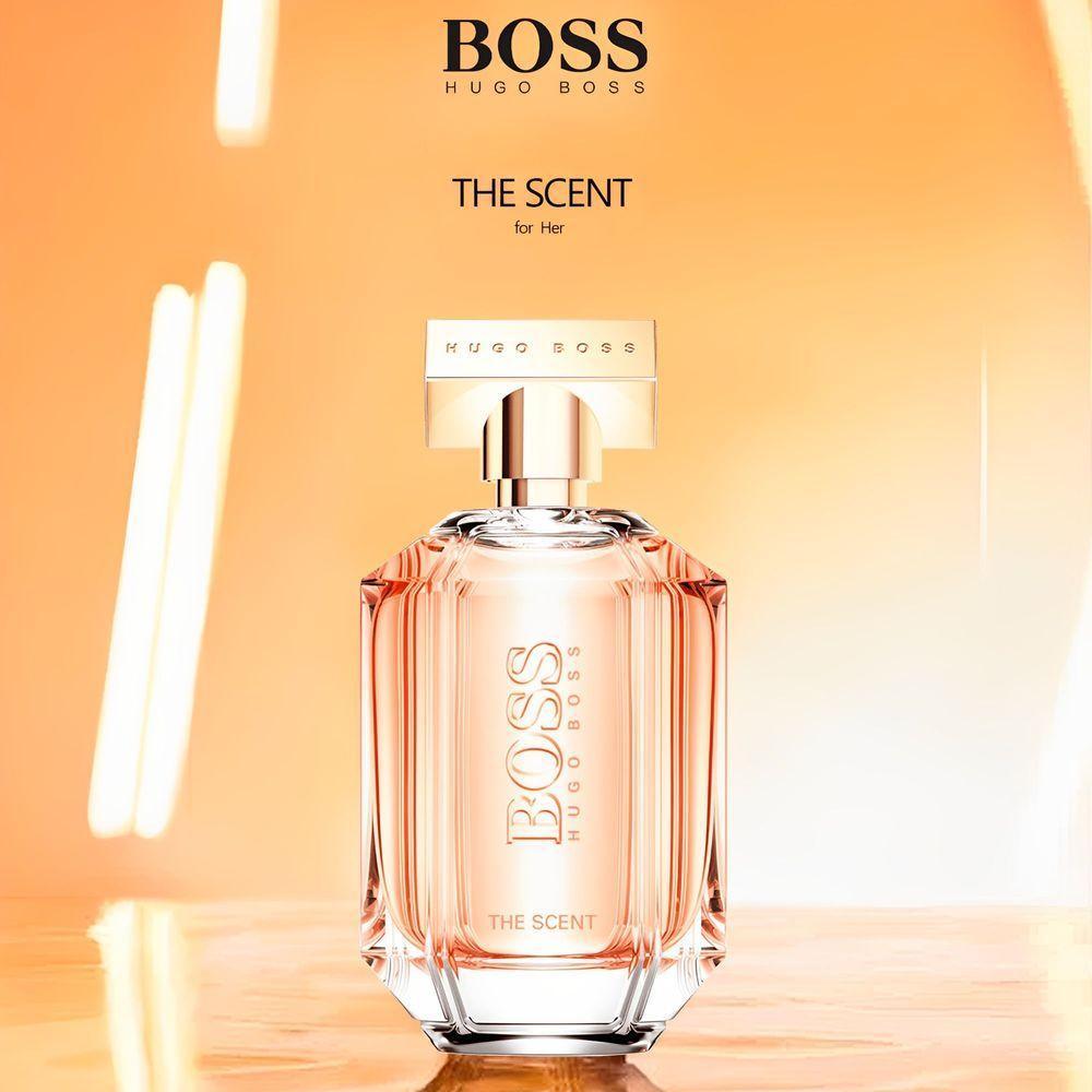 Hugo Boss The Scent Eau De Parfum - Perfume Feminino 100ml - 4