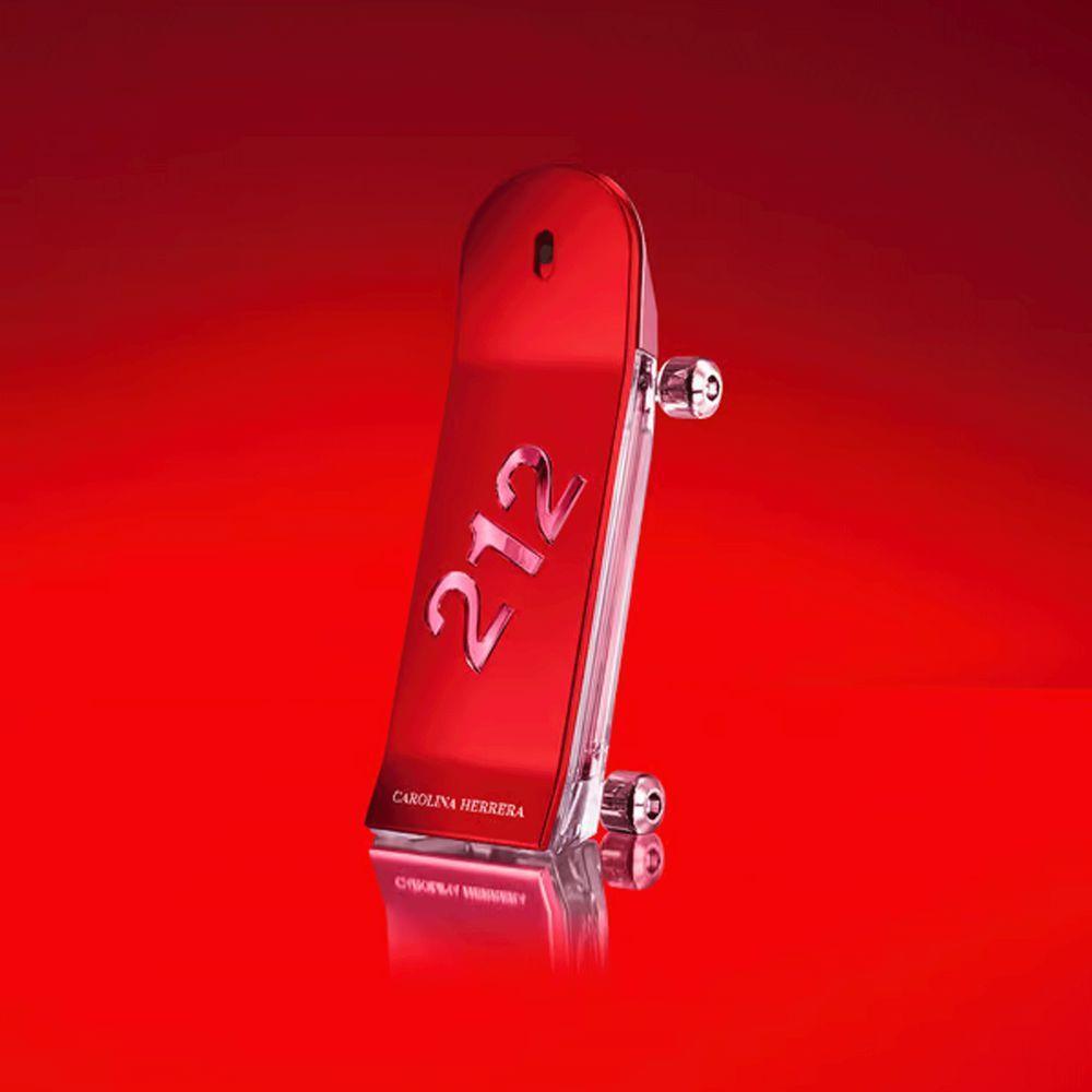 Carolina Herrera 212 Heroes Forever Young Eau De Parfum - Perfume Feminino 80ml - 2