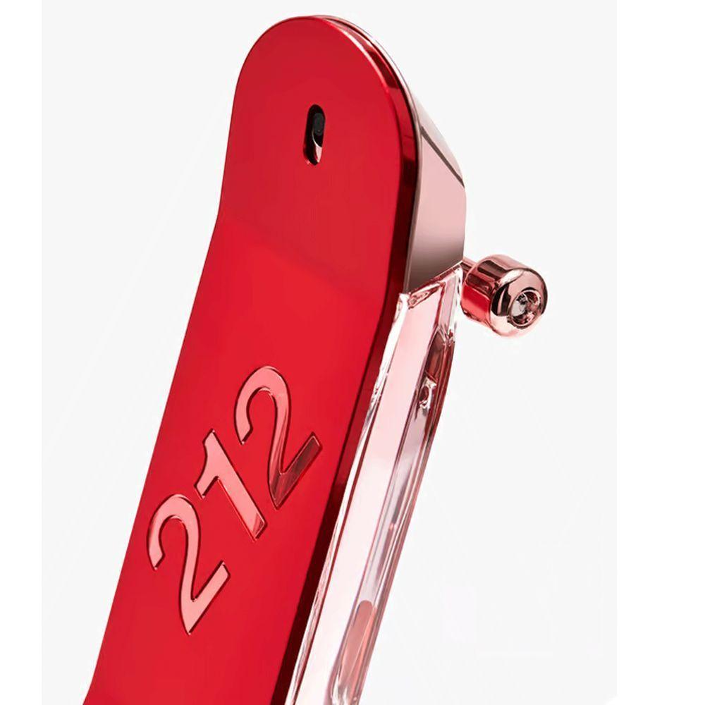 Carolina Herrera 212 Heroes Forever Young Eau De Parfum - Perfume Feminino 80ml - 3