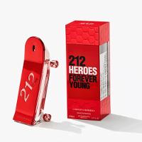 Carolina Herrera 212 Heroes Forever Young Eau De Parfum - Perfume Feminino 80ml - 5