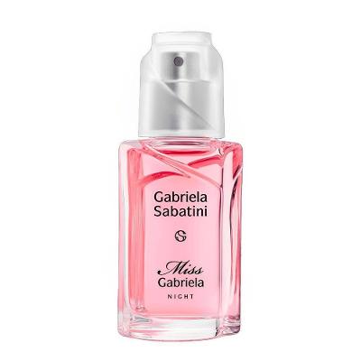 Gabriela Sabatini Miss Gabriela Night Eau De Toilette - Perfume Feminino 30ml