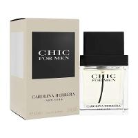 Carolina Herrera Chic For Men Eau De Toilette - Perfume Masculino 60ml - 2