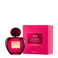 Banderas Her Secret Temptation Eau De Toilette - Perfume Feminino 80ml - 3