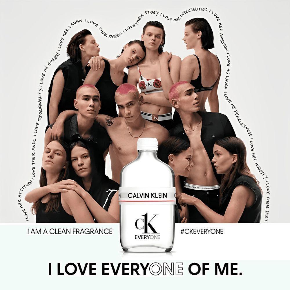 Calvin Klein Ck Everyone Eau De Toilette - Perfume Unissex 100ml - 3