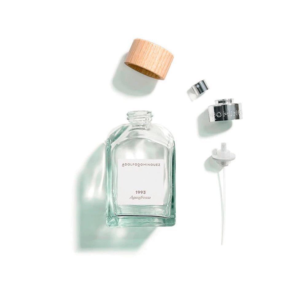 Kit Adolfo Dominguez 1993 Agua Fresca - Eau De Toilette 120ml + Desodorante 150ml + Eau De Toilette 10ml - 3