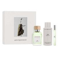 Kit Adolfo Dominguez 1993 Agua Fresca - Eau De Toilette 120ml + Desodorante 150ml + Eau De Toilette 10ml - 1