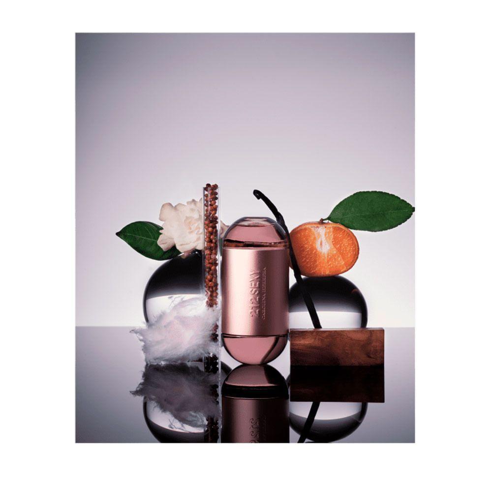 Carolina Herrera 212 Sexy Eau De Parfum - Perfume Feminino 100ml - 2