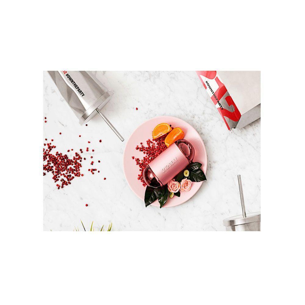 Carolina Herrera 212 Sexy Eau De Parfum - Perfume Feminino 100ml - 3