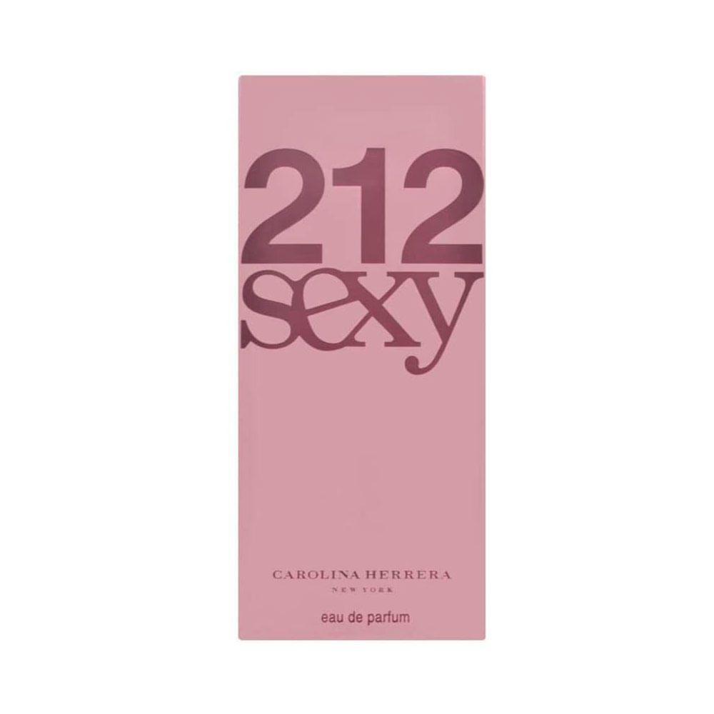 Carolina Herrera 212 Sexy Eau De Parfum - Perfume Feminino 100ml - 5