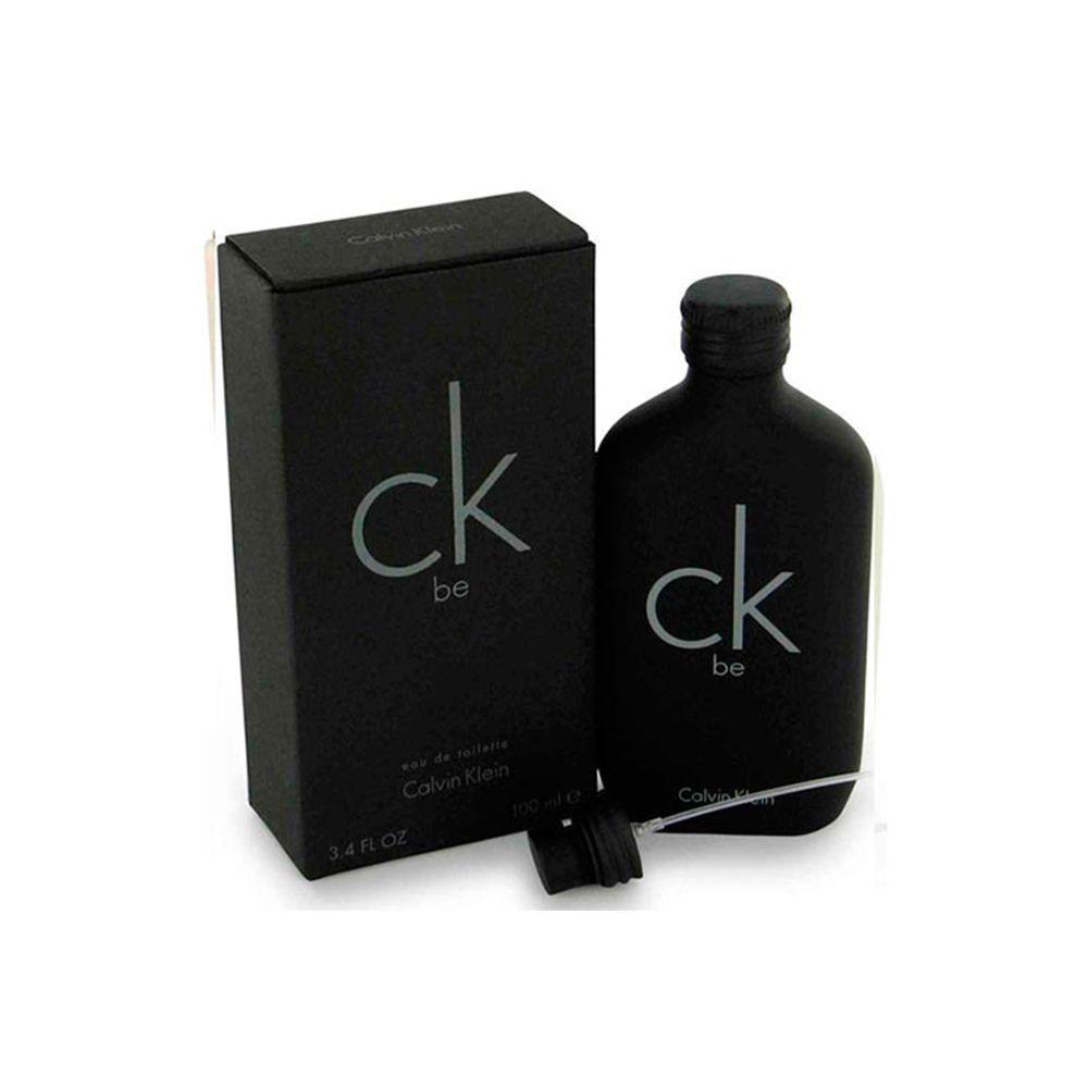 Perfume Ck Be Eau De Toilette Calvin Klein Perfume Unissex 100ml - 1