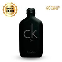 Perfume Ck Be Eau De Toilette Calvin Klein Perfume Unissex 100ml - 4